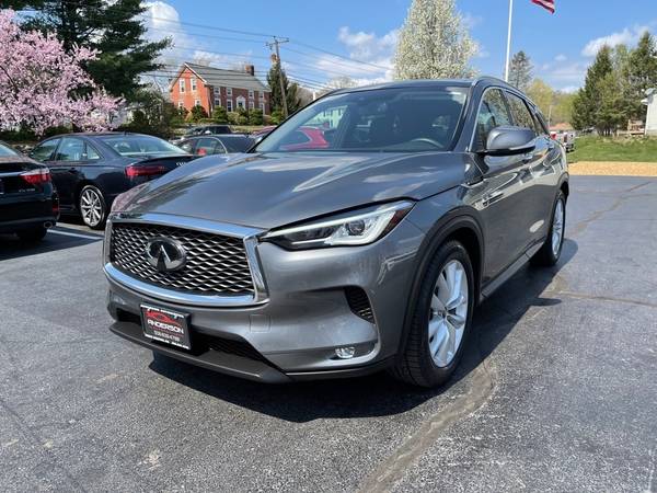 2019 Infiniti QX50 Luxe - - by dealer - vehicle for sale in North Grafton, MA – photo 5