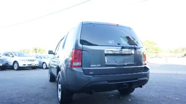 2012 Honda Pilot LX 2WD 5-Spd AT for sale in Rutherford, NJ – photo 9