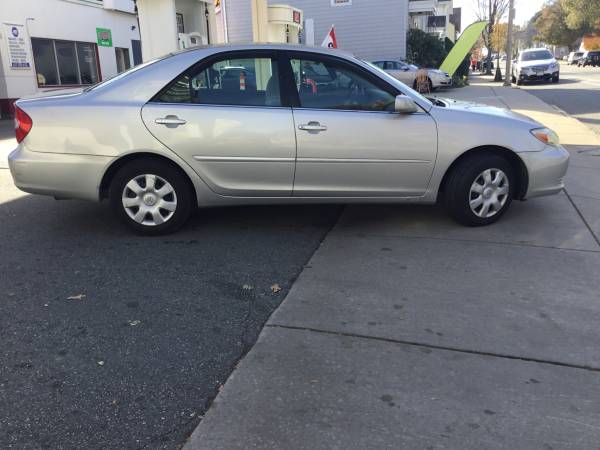 2004 TOYOTA CAMRY LE - cars & trucks - by dealer - vehicle... for sale in Roslindale, MA – photo 7