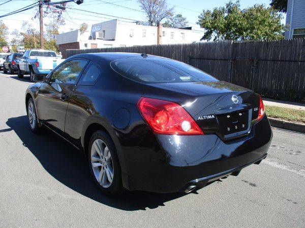 2010 Nissan Altima 2dr Cpe I4 CVT 2.5 S - Low Down Payments for sale in West Babylon, NY – photo 5