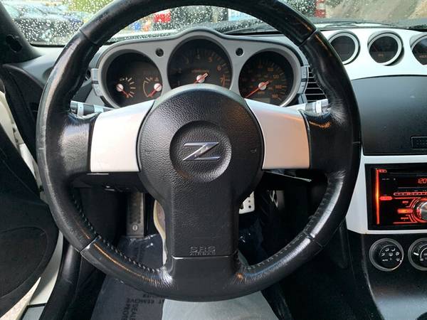 2005 Nissan 350Z Track - - by dealer - vehicle for sale in Bothell, WA – photo 12