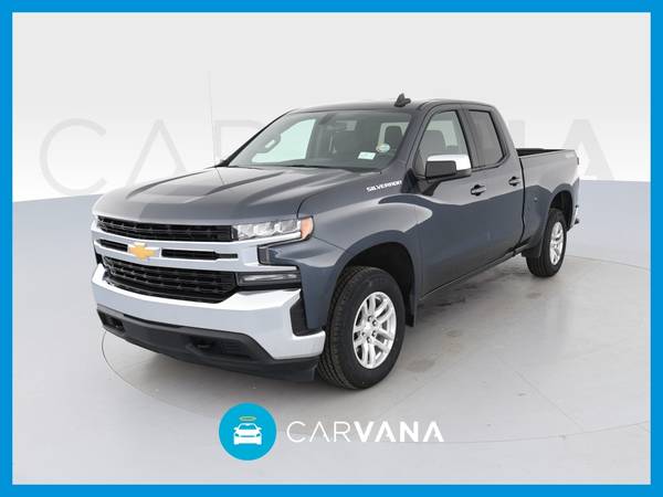 2020 Chevy Chevrolet Silverado 1500 Double Cab LT Pickup 4D 6 1/2 ft for sale in Boulder, CO