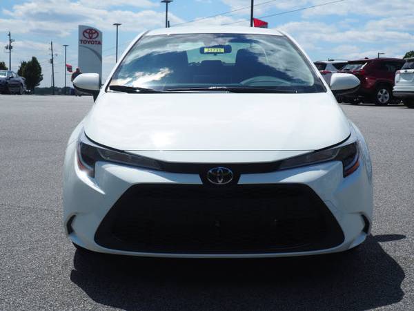 2021 Toyota Corolla LE - - by dealer - vehicle for sale in Asheboro, NC – photo 2