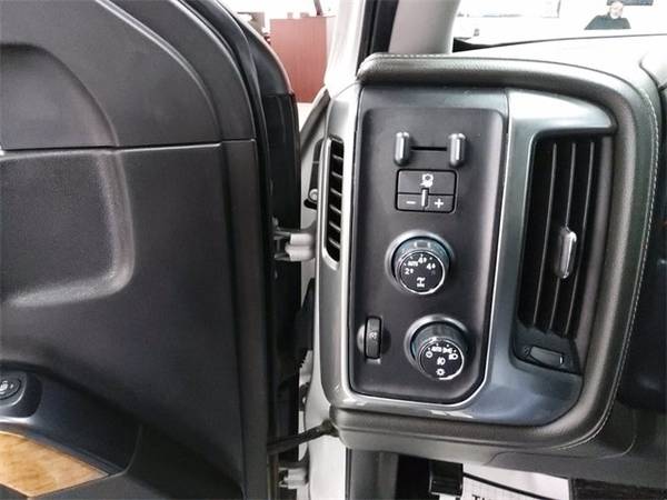 2015 Chevrolet Silverado 1500 LTZ - cars & trucks - by dealer -... for sale in Green Bay, WI – photo 19