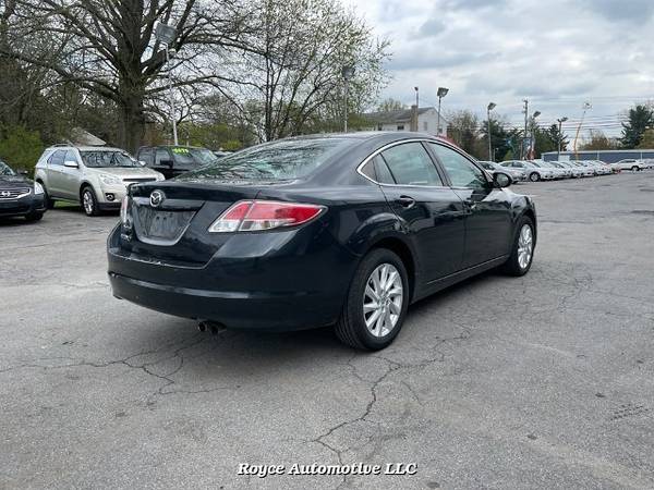 2012 Mazda Mazda6 I Touring 6-Speed Automatic - - by for sale in Lancaster, PA – photo 10