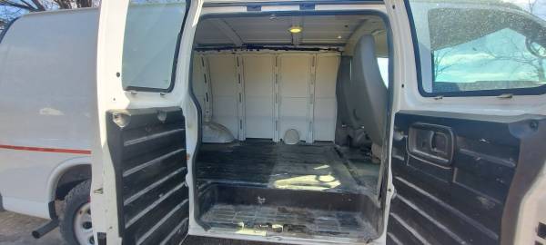 AWD Full sized cargo van needs transmission work for sale in Rising Sun, OH – photo 13
