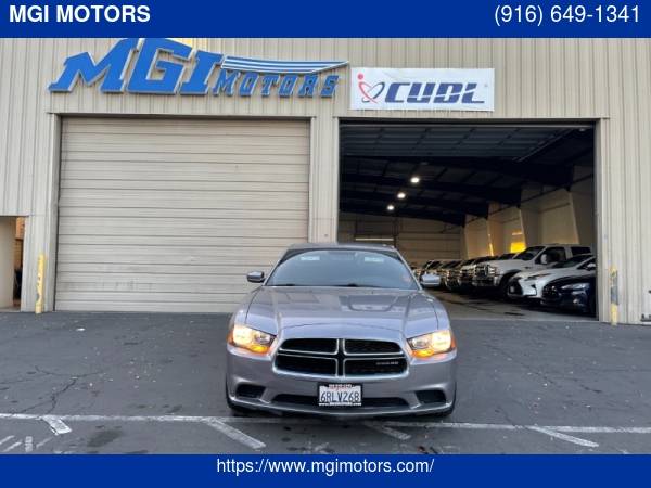 2011 Dodge Charger 4dr Sdn SE RWD , clean carfax, SERVICE RECORDS,... for sale in Sacramento , CA – photo 2
