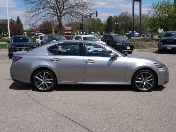 2016 Lexus GS 350 Base - - by dealer - vehicle for sale in Apple Valley, MN – photo 2