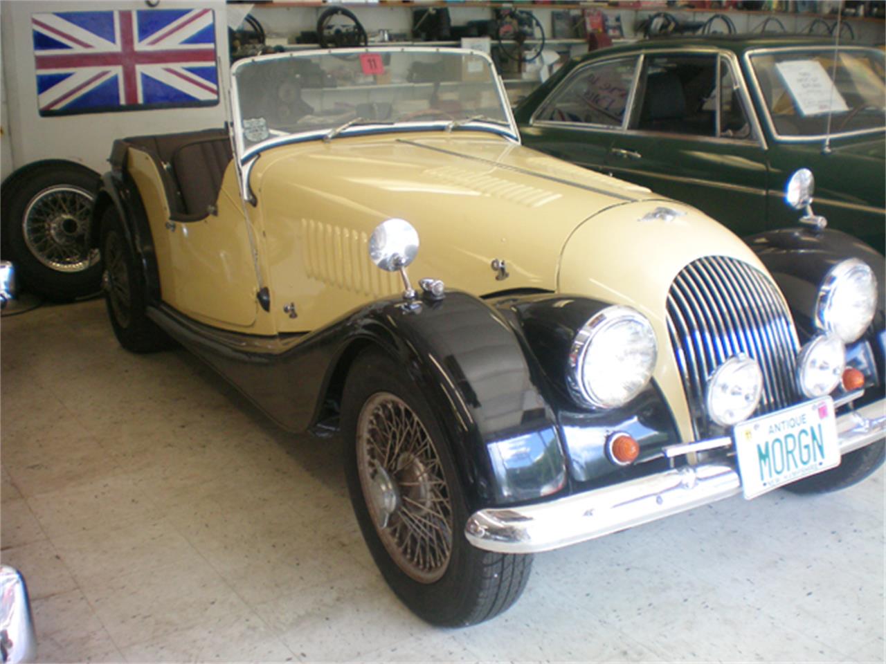 1967 Morgan Plus 4 for sale in Rye, NH – photo 2