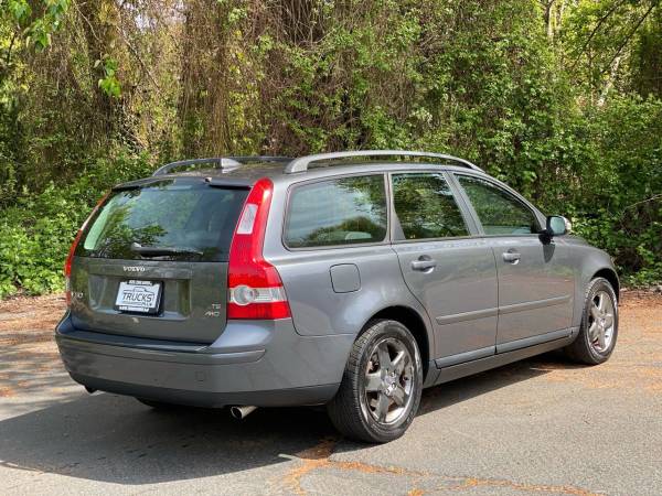 2007 Volvo V50 AWD All Wheel Drive T5 4dr Wagon - - by for sale in Seattle, WA – photo 3