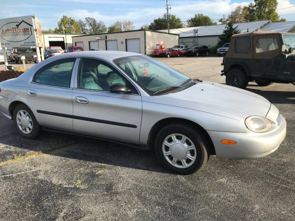 1996 MERCURY SABLE for sale in Fayetteville, AR – photo 3