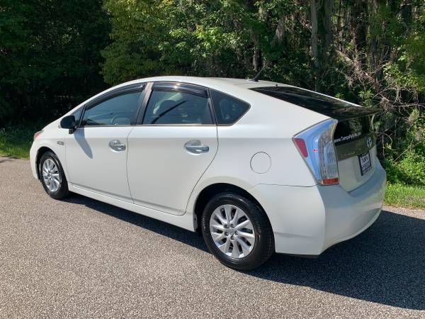 2013 Toyota Prius Plug-In Hybrid Leather Navigation Camera 125k for sale in Lutz, FL – photo 4