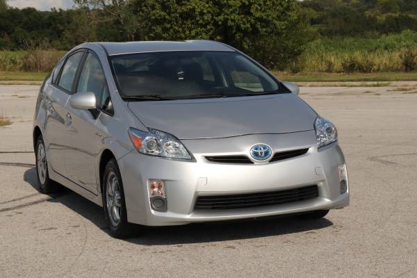 2011 Toyota Prius I 93K MILES ONLY - - by dealer for sale in Omaha, NE – photo 4