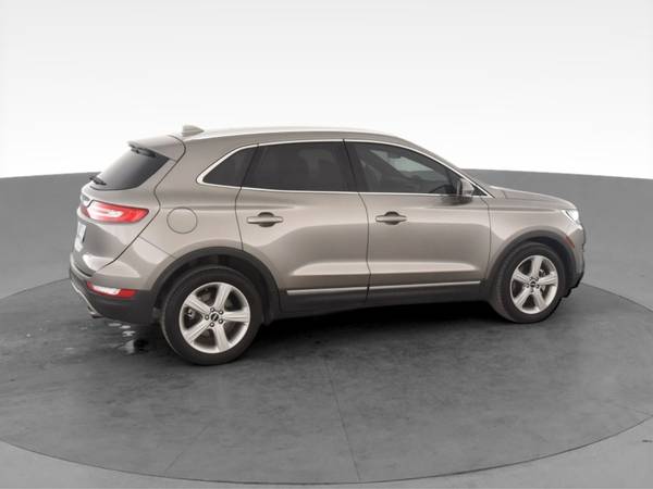 2017 Lincoln MKC Premiere Sport Utility 4D suv Gray - FINANCE ONLINE... for sale in Fort Collins, CO – photo 12