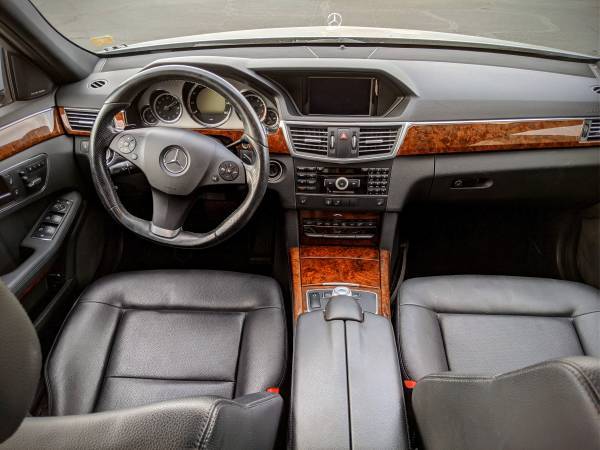2011 Mercedes E350 - Very Clean With AMG pkg & 20" Wheels - cars &... for sale in Las Vegas, NV – photo 15