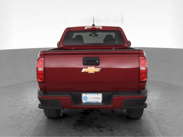 2017 Chevy Chevrolet Colorado Extended Cab LT Pickup 2D 6 ft pickup... for sale in Louisville, KY – photo 9
