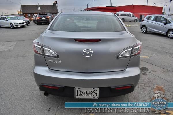 2011 Mazda Mazda3 i Touring / Automatic / Power Locks & Windows /... for sale in Anchorage, AK – photo 5