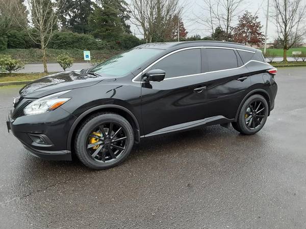 2015 NISSAN Murano SL for sale in Vancouver, OR – photo 4