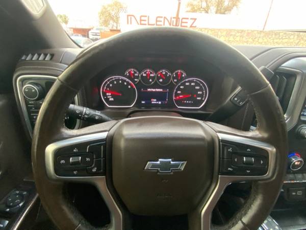 2019 Chevrolet Silverado 1500 4WD Crew Cab 147 LT Trail Boss - cars for sale in El Paso, NM – photo 12