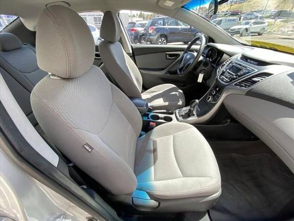 2016 Hyundai Elantra SE - - by dealer - vehicle for sale in Colorado Springs, CO – photo 14