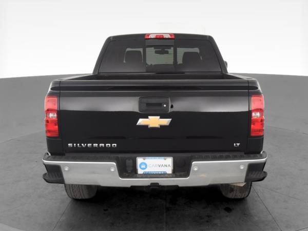 2017 Chevy Chevrolet Silverado 1500 Crew Cab LT Pickup 4D 5 3/4 ft -... for sale in Buffalo, NY – photo 9