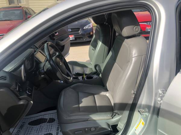 2015 CHEVY MALIBU.69K.LEATHER.LOADED.CLEAN.BEST OFFER - cars &... for sale in Omaha, NE – photo 13