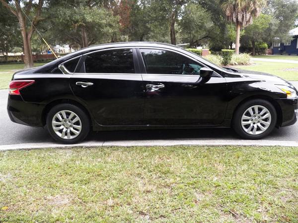 2013 Nissan Altima S for sale in TAMPA, FL – photo 8