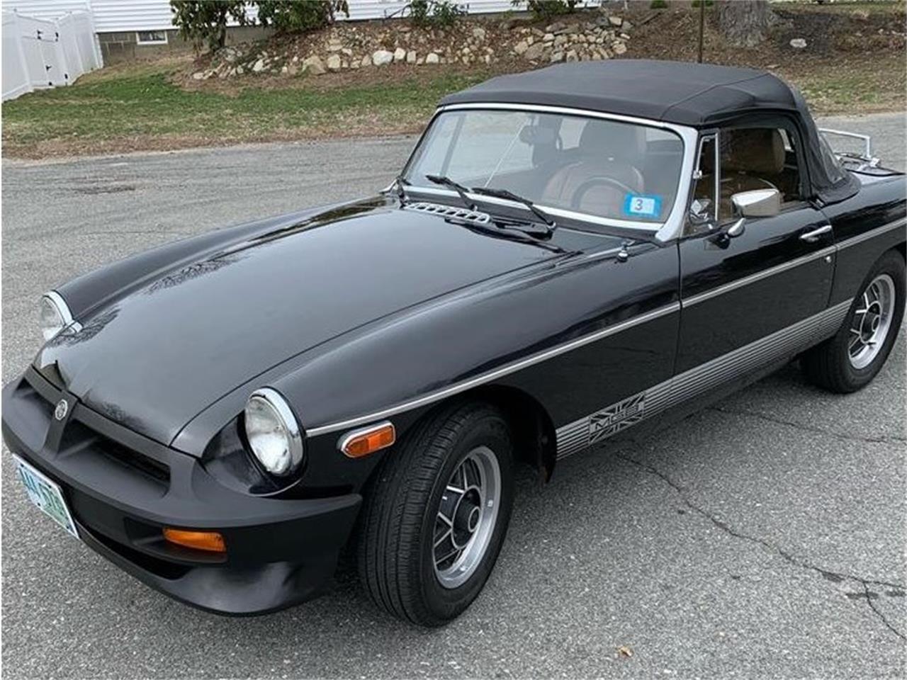 1980 MG MGB for sale in Salem, NH – photo 4