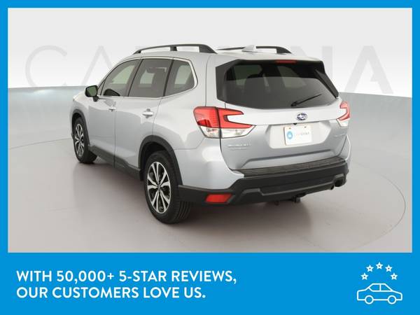 2019 Subaru Forester Limited Sport Utility 4D hatchback Gray for sale in Mesa, AZ – photo 6
