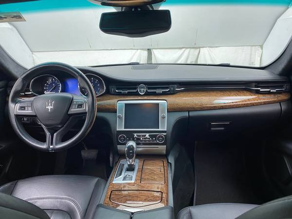 2014 Maserati Quattroporte S Q4 Sedan 4D sedan White - FINANCE... for sale in Nashville, TN – photo 21