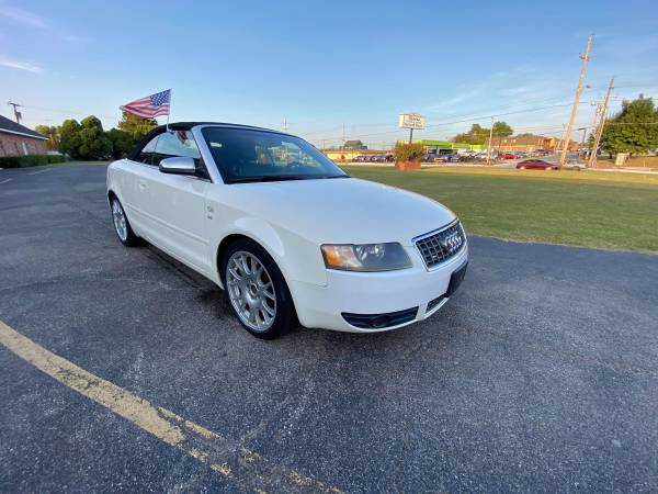 2006 Audi S4 *106k Miles* *All Wheel Drive* - cars & trucks - by... for sale in Tulsa, OK – photo 4