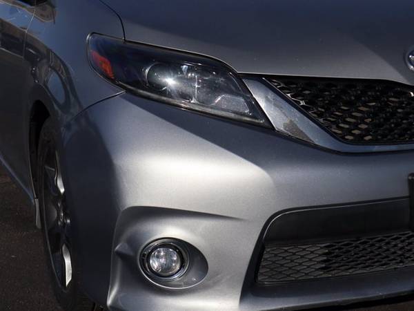 2015 Toyota Sienna Se - - by dealer - vehicle for sale in Pueblo, CO – photo 9