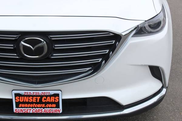 2016 Mazda CX-9 Grand Touring - - by dealer - vehicle for sale in Auburn, WA – photo 3
