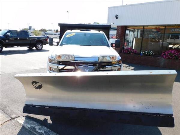 2015 Chevrolet Chevy Silverado 3500HD Dump Body Plow Trucks - cars &... for sale in Salem, NH, VT – photo 3