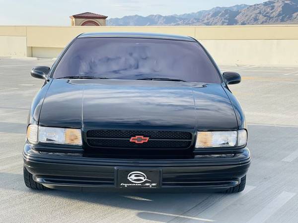 1996 Chevrolet Impala - 1 Pre-Owned Truck & Car Dealer - cars & for sale in North Las Vegas, NV – photo 5