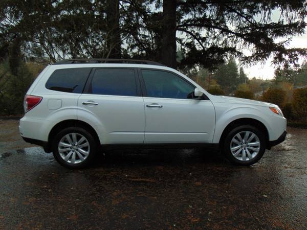 2011 Subaru Forester 4dr Auto 2.5X Limited - cars & trucks - by... for sale in Beaverton, OR – photo 7