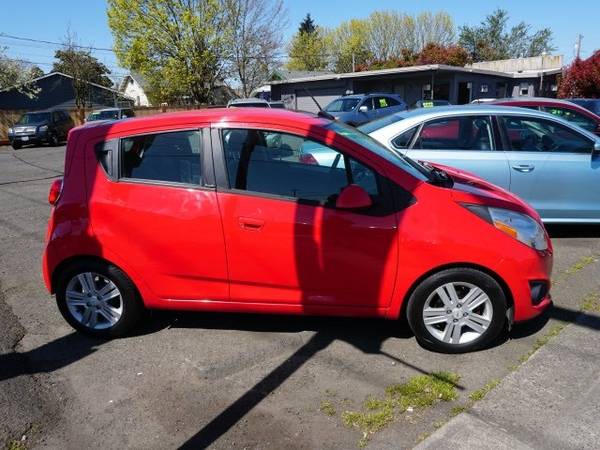 2013 Chevrolet Spark Chevy - - by dealer - vehicle for sale in Portland, OR – photo 7