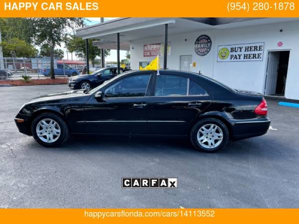 2006 Mercedes-Benz E-Class 4dr Sdn 3 5L - - by dealer for sale in Fort Lauderdale, FL – photo 2