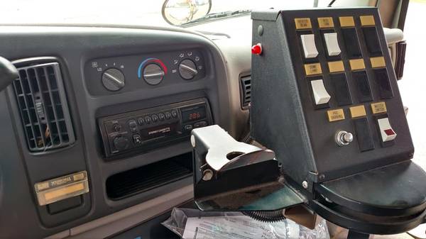 '98 Chevrolet G3500 School Bus-Only 51k for miles!!! for sale in Princeton, MN – photo 12