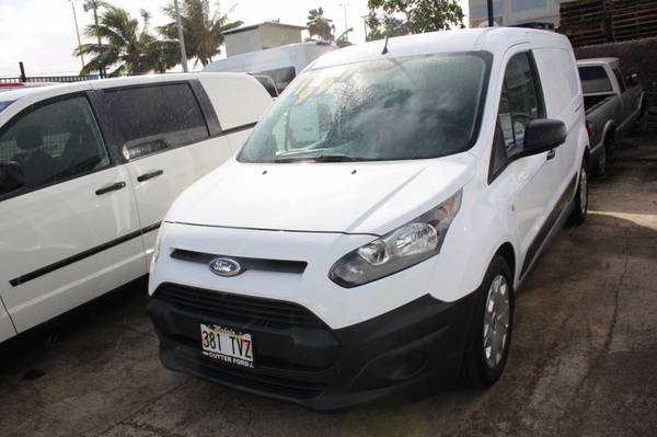 2016 Ford Transit Connect XL - - by dealer - vehicle for sale in Honolulu, HI – photo 3