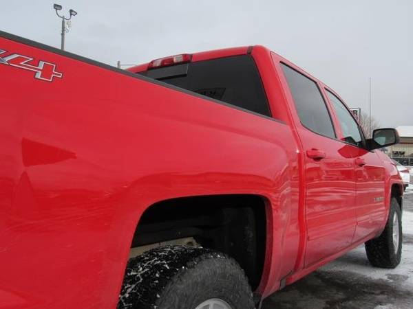 2017 CHEVROLET SILVERADO 1500 LT - - by dealer for sale in Spearfish, SD – photo 7