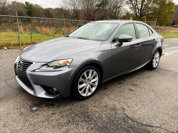 Lexus IS 250 Sunroof Cruise Control Keyless Entry Automatic Cheap... for sale in Greensboro, NC – photo 6