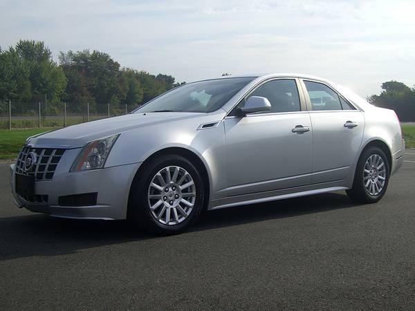 ★ 2013 CADILLAC CTS - AWD, BOSE STEREO, HEATED SEATS, ALLOY WHEELS for sale in East Windsor, MA – photo 7
