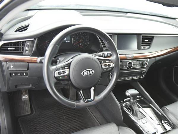 2017 Kia Cadenza Premium Sedan 4D sedan GRAY - FINANCE ONLINE for sale in Charlotte, NC – photo 2