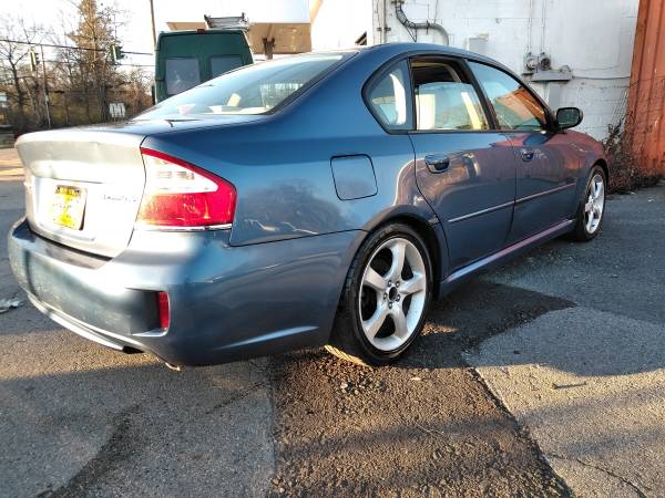 Blue 08 subaru legacy awd sedan - - by dealer for sale in Vails Gate, NY – photo 11