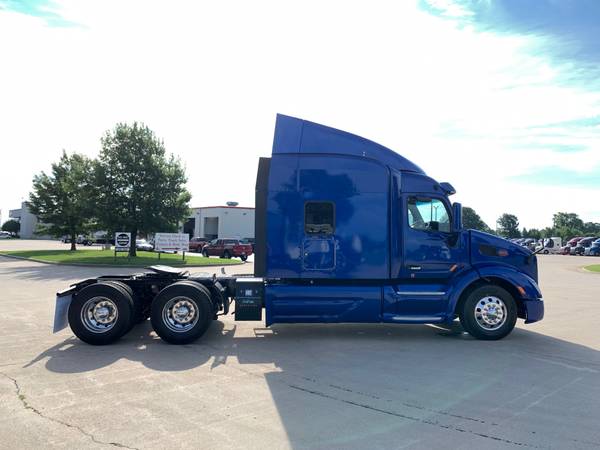 ◄◄◄ 2018 Peterbilt 579 Sleeper Semi Trucks w/ WARRANTY! ►►► - cars &... for sale in Lincoln, NE – photo 11