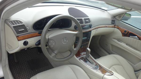 2003 Mercedes Benz E500 Sport Sedan With 146K Miles for sale in Springdale, AR – photo 10