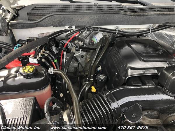 2017 Chevrolet Silverado 2500 REG CAB W/T LIFTGATE 4X4 1-OWNER! for sale in Finksburg, PA – photo 21