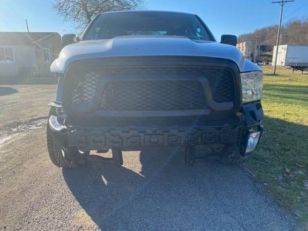 2014 Ram 1500 4WD Crew Cab 5.7 Ft Box Express - cars & trucks - by... for sale in Darington, OH – photo 4