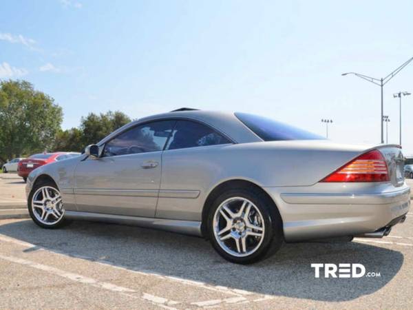 2005 Mercedes-Benz CL55 - - by dealer - vehicle for sale in Los Angeles, CA – photo 19